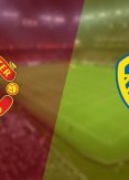 Manchester United y Leeds cierran la jornada en Old Trafford