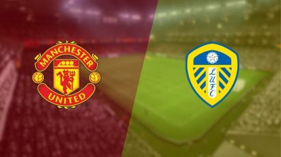 Manchester United y Leeds cierran la jornada en Old Trafford