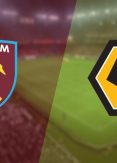 Posibles alineaciones del West Ham vs Wolves