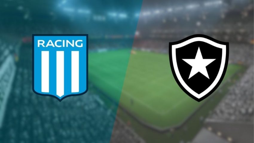Duelo en Avellaneda: Racing busca dar el golpe ante Botafogo