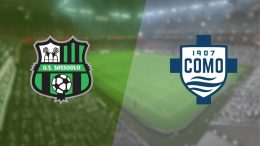 Sassuolo y Como abren la jornada bajo presión