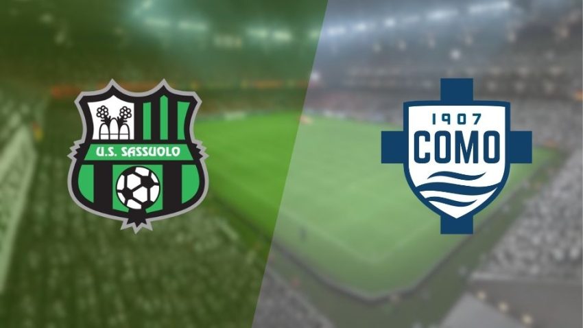 Sassuolo y Como abren la jornada bajo presión