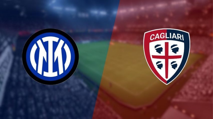 Inter busca dar el zarpazo final ante un Cagliari combativo