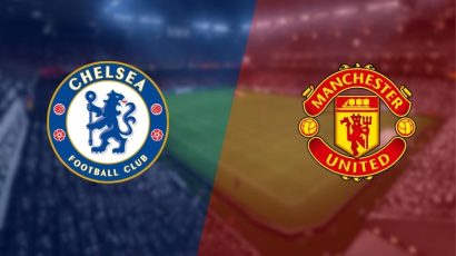 Chelsea y Manchester United se juegan la vida en Londres