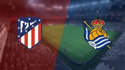 Posibles alineaciones del Atlético de Madrid vs. Real Sociedad