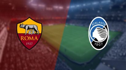 Roma y Atalanta se juegan el boleto a la Champions