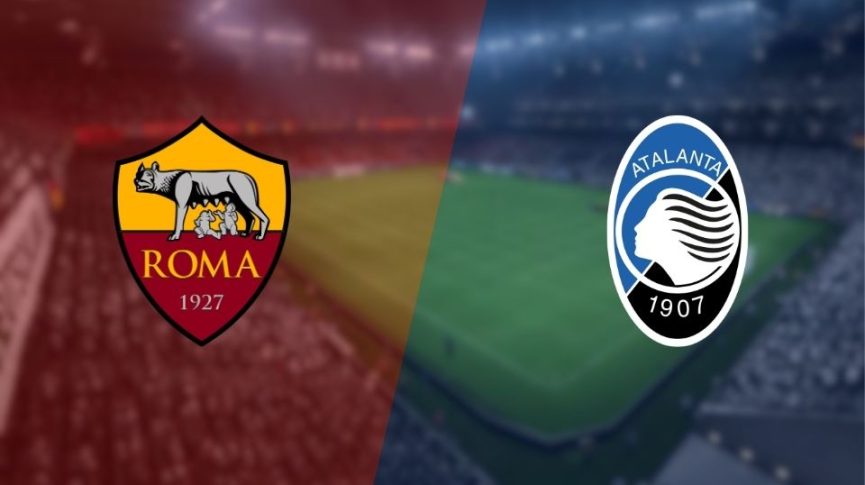 Roma y Atalanta se juegan el boleto a la Champions