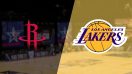 Houston Rockets se juega la vida ante los Lakers del 