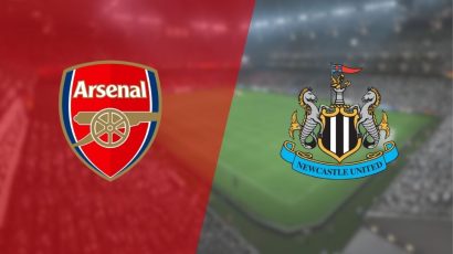 Arsenal vs. Newcastle: Los Gunners buscan recuperar el trono