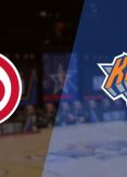 Atlanta busca el golpe de gracia ante unos Knicks en crisis