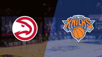 Atlanta busca el golpe de gracia ante unos Knicks en crisis