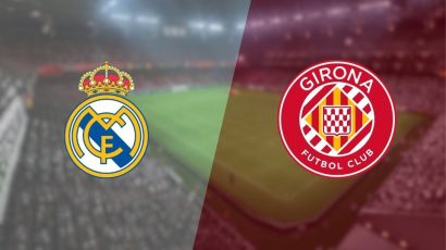 Posibles alineaciones del Real Madrid vs Girona