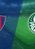 Cerro Porteño y Palmeiras en un duelo de alto voltaje