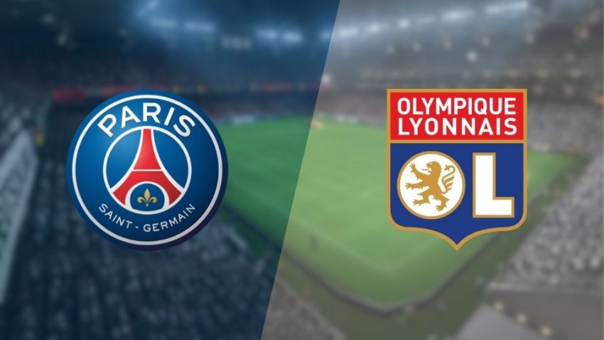 Duelo de titanes: El PSG busca blindar su corona ante el Lyon