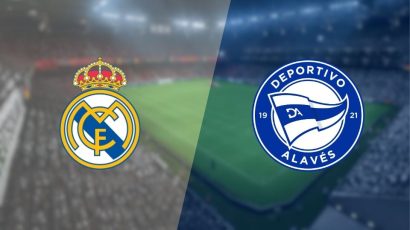Posibles alineaciones para el Real Madrid vs. Alavés