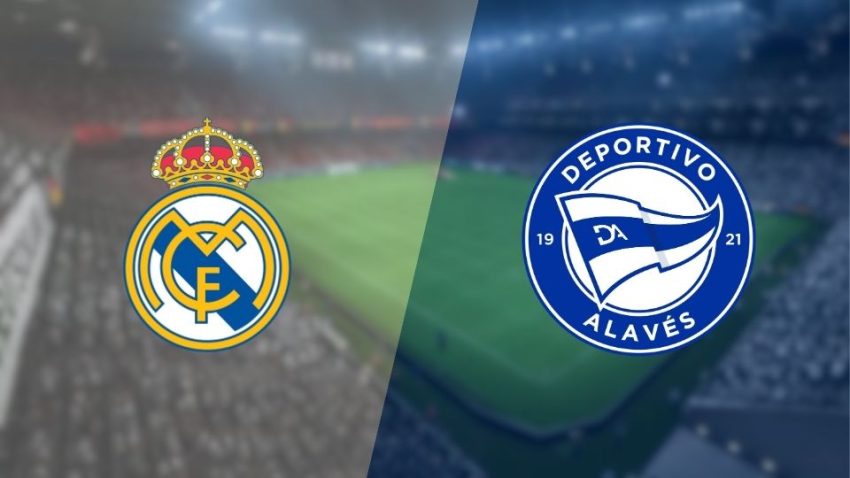Posibles alineaciones para el Real Madrid vs. Alavés