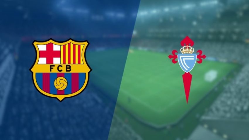 Posibles alineaciones para el Barcelona vs. Celta