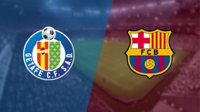 El Barcelona busca sentenciar La Liga ante el rocoso Getafe