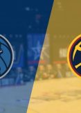 Timberwolves vs. Nuggets: Guerra de poder en el Target Center