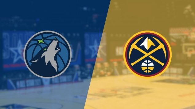 Timberwolves busca el zarpazo final ante un Denver en crisis