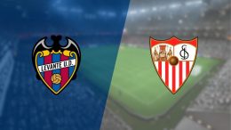 Levante y Sevilla se juegan la vida por la permanencia
