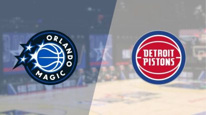 Orlando y Detroit buscan romper la paridad en la serie