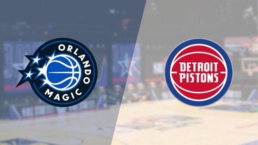 Orlando y Detroit buscan romper la paridad en la serie