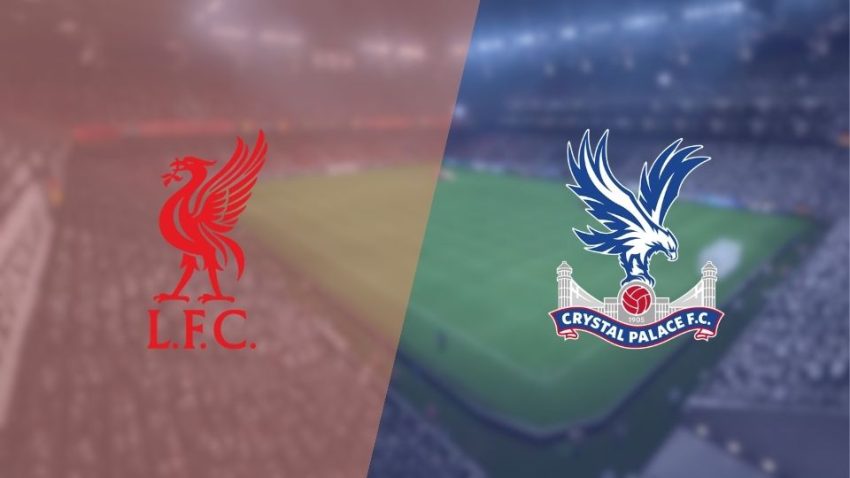 Liverpool busca blindar su zona Champions ante el Crystal Palace