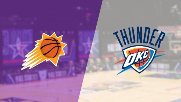 Los Suns buscan el milagro para frenar al campeón Thunder