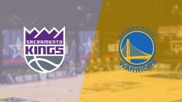Duelo en California: Kings y Warriors cierran filas en la NBA