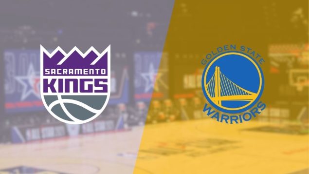 Duelo en California: Kings y Warriors cierran filas en la NBA