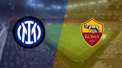 Choque en el Meazza: Inter y Roma definen el futuro de la Serie A