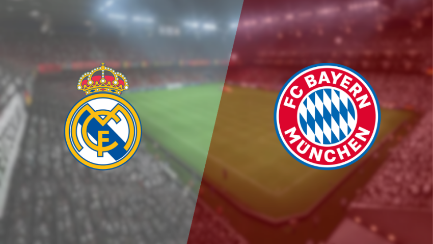 Posibles alineaciones del Real Madrid vs Bayern Múnich 