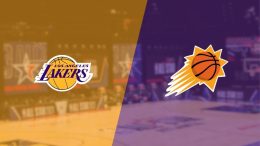 Lakers y Suns definen su destino en el Crypto Arena