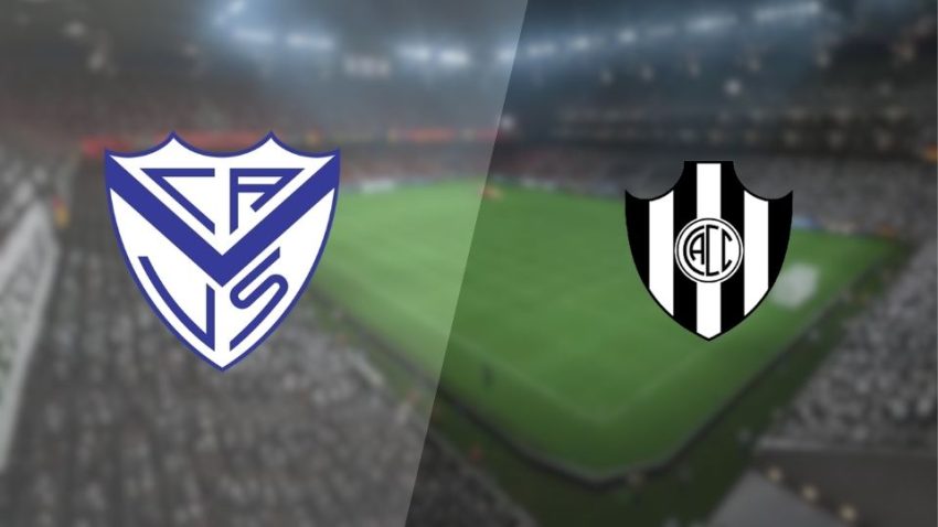 Fortín de Hierro: Vélez busca consolidarse ante Central Córdoba