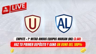 Las Fijas del Tigre de Universitario vs. Alianza Lima por Liga 1 Perú