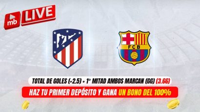 Las Fijas del Tigre de Atlético de Madrid vs. Barcelona por Liga de España