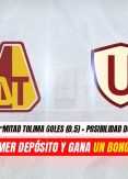 Las fijas del Tigre de Tolima vs. Universitario por Copa Libertadores