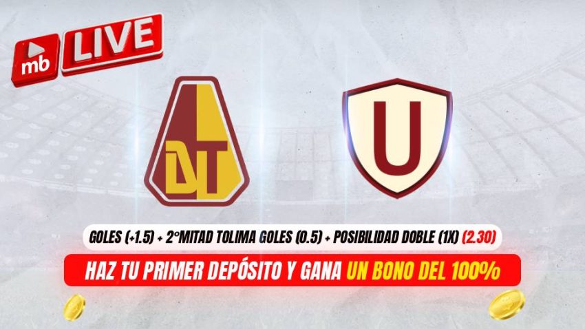 Las fijas del Tigre de Tolima vs. Universitario por Copa Libertadores