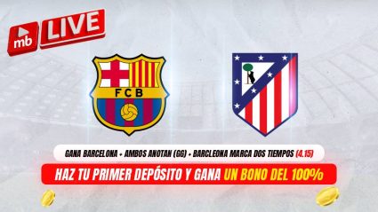 Las Fijas del Tigre de Barcelona vs. Atlético de Madrid por Champions League