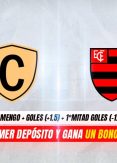 Las Fijas del Tigre de Cusco FC vs. Flamengo por Copa Libertadores