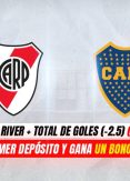 Las Fijas del Tigre de River Plate vs. Boca por Liga Argentina