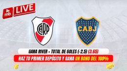 Las Fijas del Tigre de River Plate vs. Boca por Liga Argentina