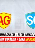 Las Fijas del Tigre de Atlético Grau vs. Sporting Cristal por Liga 1 Perú