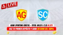 Las Fijas del Tigre de Atlético Grau vs. Sporting Cristal por Liga 1 Perú