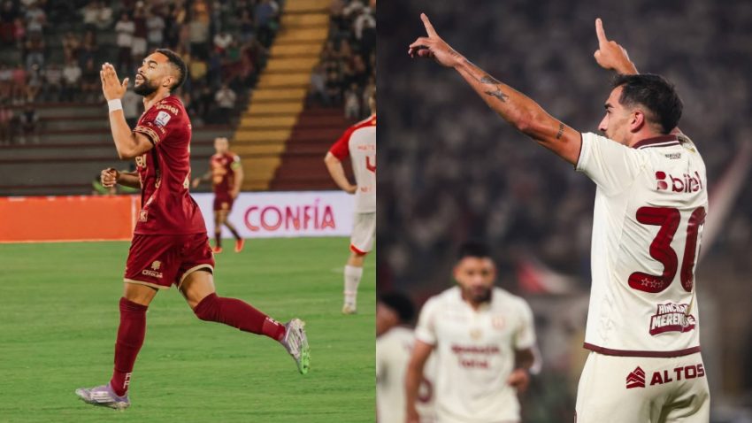 Posibles alineaciones del Deportes Tolima vs Universitario