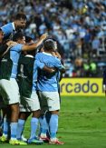 Triunfo de oro: Sporting Cristal venció 2-0 a Junior en Copa Libertadores