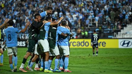 Triunfo de oro: Sporting Cristal venció 2-0 a Junior en Copa Libertadores