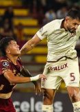 Empate agridulce: Universitario dejó pasar un récord ante Tolima