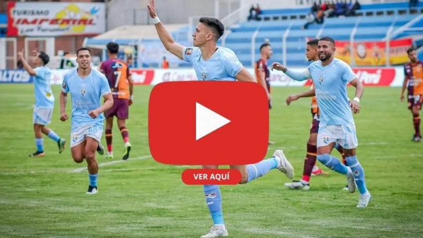 ADT vs Chankas [EN VIVO]: el único equipo invicto visita Tarma en un duelo clave del Apertura